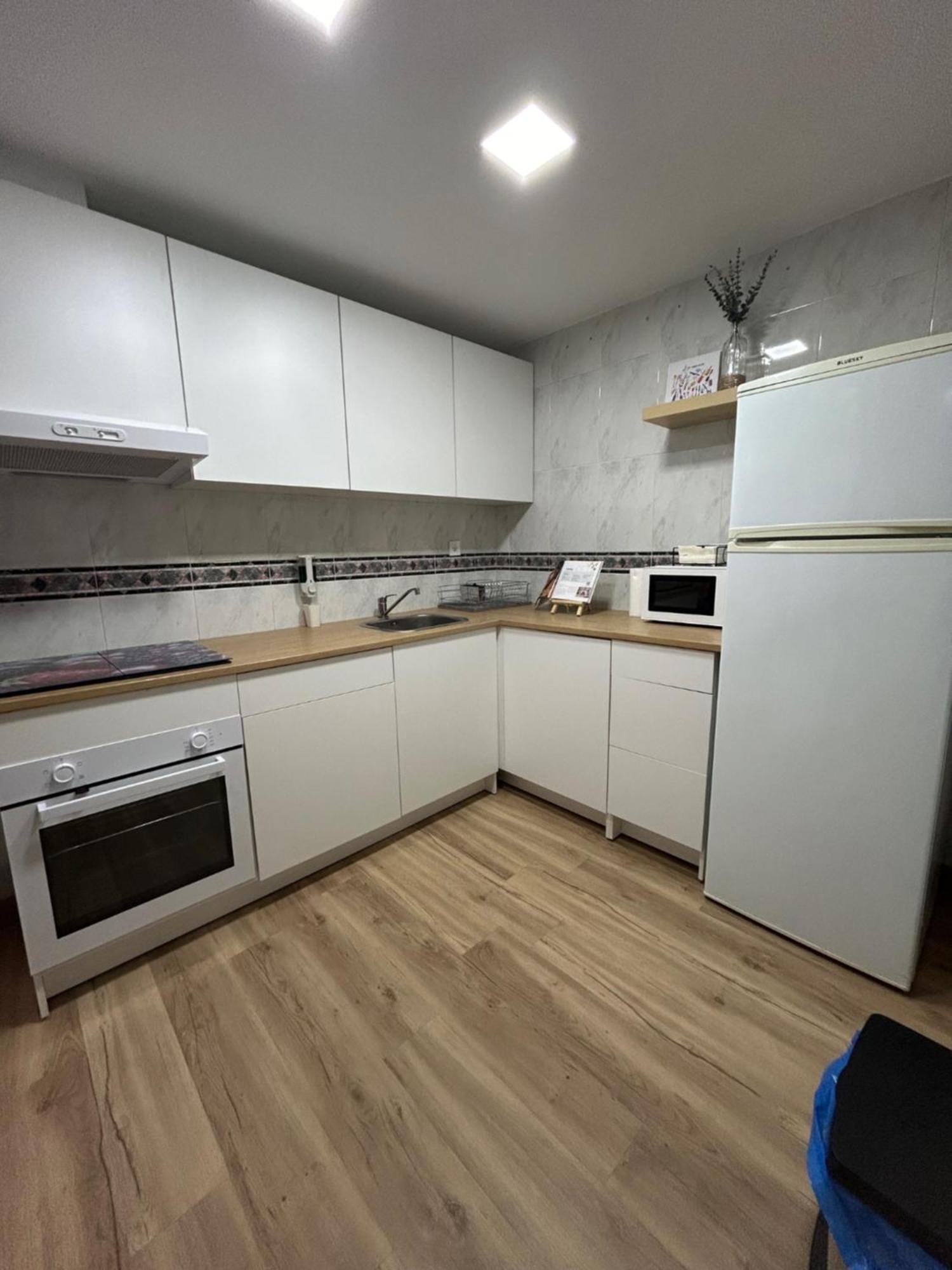 Apartamento Entre Dos Puentes Córdoba Eksteriør billede
