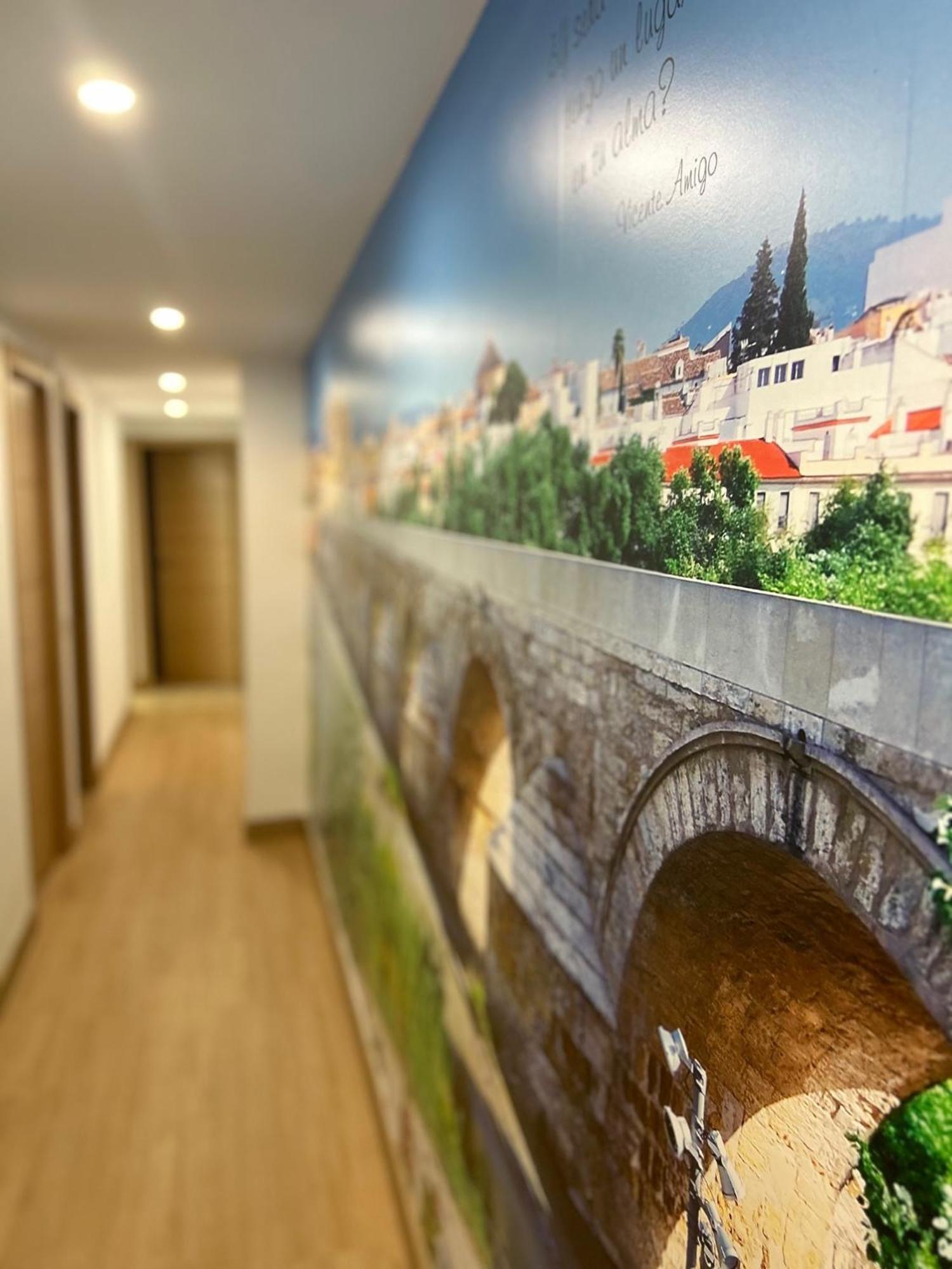 Apartamento Entre Dos Puentes Córdoba Eksteriør billede